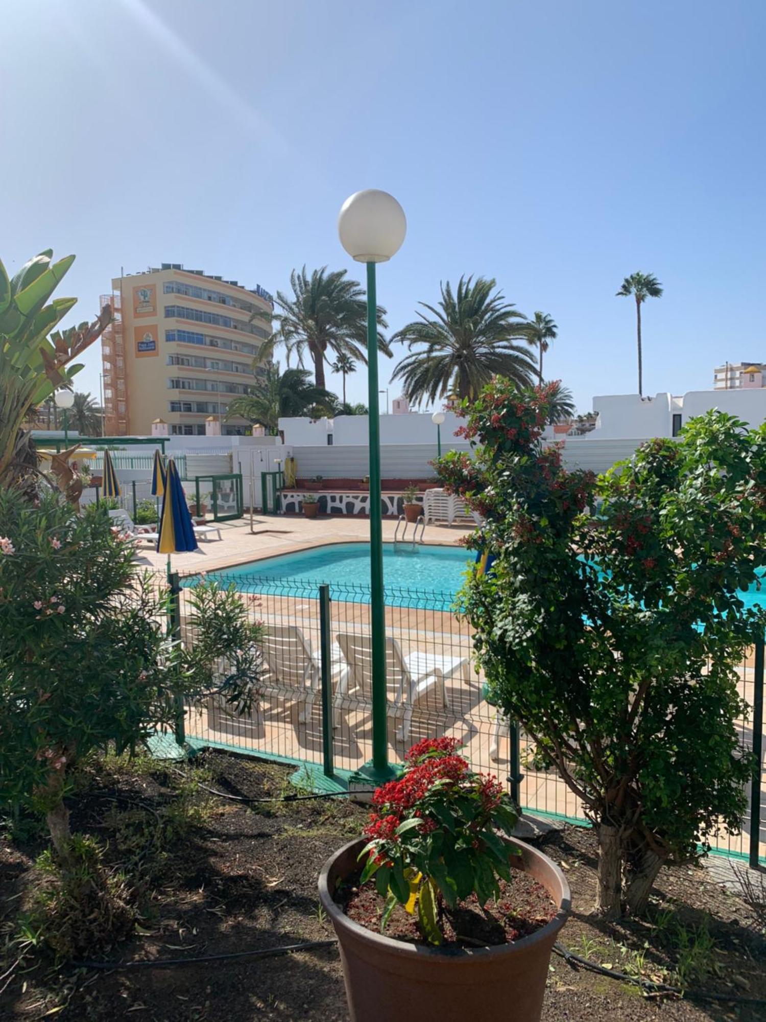 Felicidad Hébergement de vacances Playa del Inglés